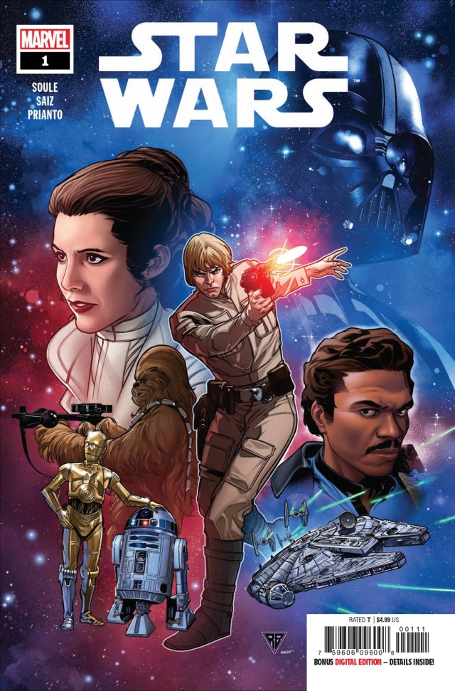 STAR WARS 2020 SERIES ONGOING